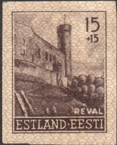 Tall Hermann Tower, Tallinn (Reval)