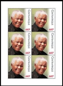 100th Anniversary of the Birth of Nelson Mandela