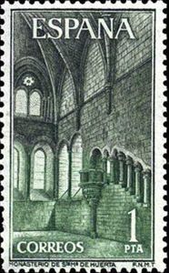 Monastery of Santa Maria de Huerta