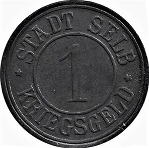 1 Pfennig