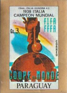 World Cup 1938, France