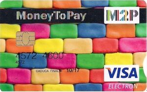 M2p Card Bank Card: MoneyToPay M2P (Caixabank, SpainCol:ES-VE-0427