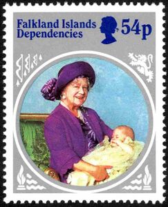 Holding Prince Henry