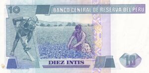10 Intis