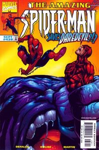 Comic: Seeing is Disbelieving (United States of America(Spider-Man ...