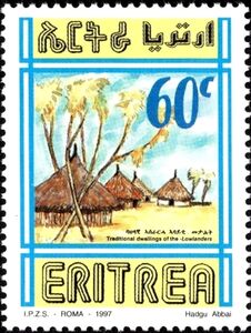 Dwellings Of Erirea