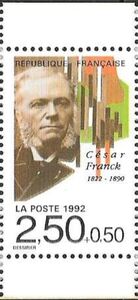 César Franck (1822-1890)