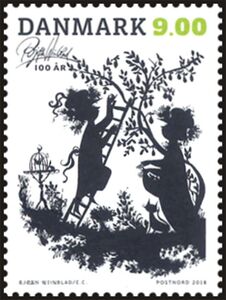 The Art of Bjrorn Wiinblad