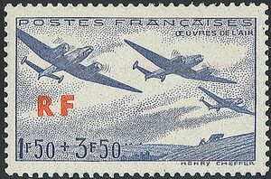 Work from the Air overprinted