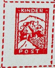 Toy Post (KInder Post)