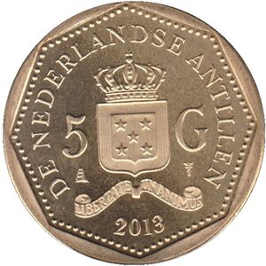 Cinco Francs and Honderd Guilden