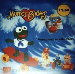 muppets babies juguetes