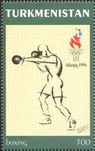 Olympic Games Atlanta, Boxing