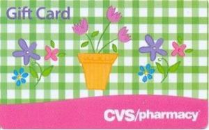 Gift Card: Flowers (CVS Pharmacy, United States of America(CVS Pharmacy ...