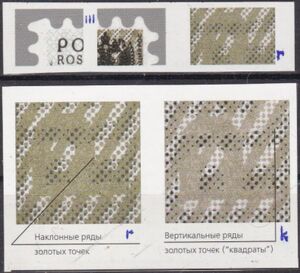 4th Definitive Issue - Pavlovsk Palace