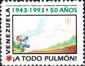 Association against Tuberculosis, 1943-1993