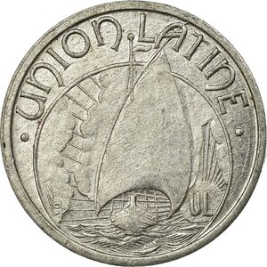 5 Centimes (Toulouse (Haute-Garonne) – Union Latine. Comite Regional Toulouse)