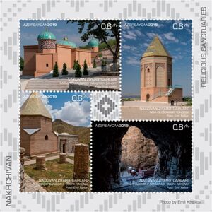 Architecture of Nakhchivan - Religious Sanctuaries