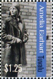 Amelia Earhart