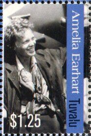 Amelia Earhart