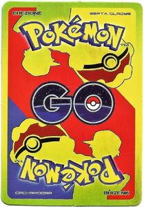 Game Card: Smoochum (Pokmon GoCol:POK-GO-10/11