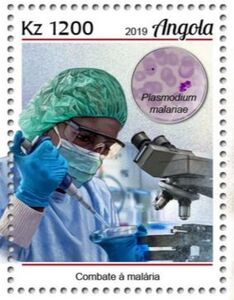 Blood Test - Thick Drop