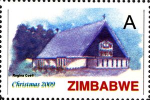 Catholic Church Regina Coeli (Nyamaropa)