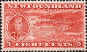 Corner Brook Paper Mills