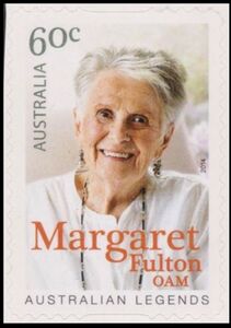 Margaret Fulton