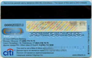 Citi. Miles & More - Lufthansa. Express card