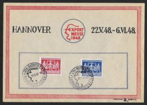 Hannover export fair