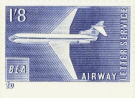 BEA Airway Letter Service