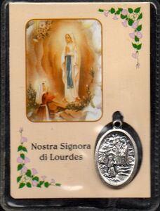 "Saint Mary - Lourdes", LARCA s.r. l.