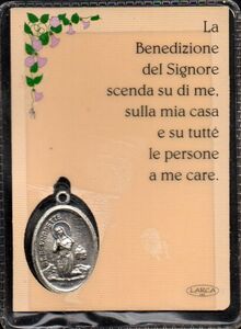 "Saint Mary - Lourdes", LARCA s.r. l.