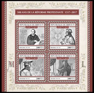 500th Anniversary of the Reformation