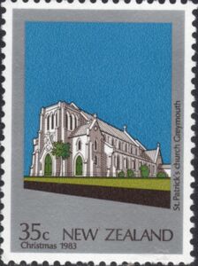 St. Patrick Church, Greymouth