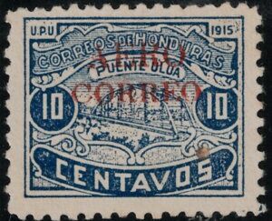 Ulua Bridge Overprinted