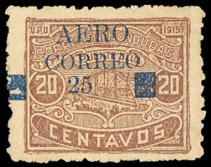 Ulua Bridge Overprinted