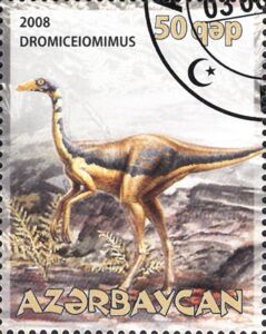 Dromiceiomimus