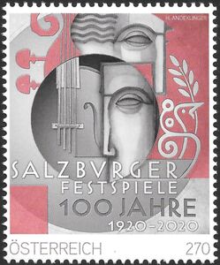 Centenary of the Salzburg Festival