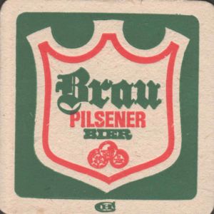 Brau Pilsener Bier