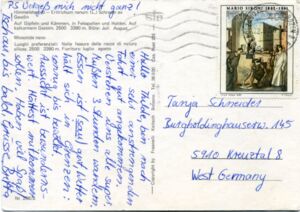 Arctic alpine forget-me-not