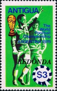 Referee and Player - Overprinted