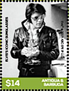 Elvis's Iconic Sunglasses