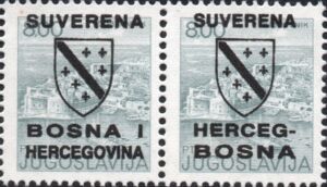 Sovereign Overprints