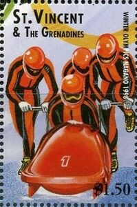 4-man Bobsleigh
