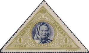 Žemaitė (1845-1921), Writer