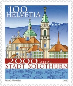 2000 Years Solothurn