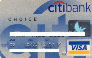 Citibank Choice