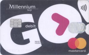 Millennium Go MasterCard Debit